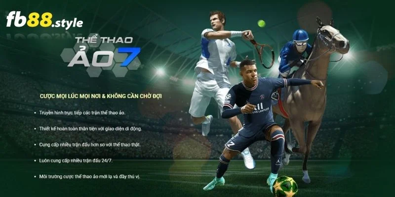 Những thể loại thể thao có thể tham gia tại FB88